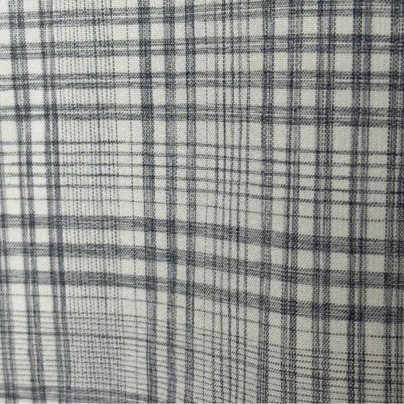 Mens Weatherproof Performance Size XL Gray/White Polyester Short Sleeve BF Shirt - Picture 2 of 12